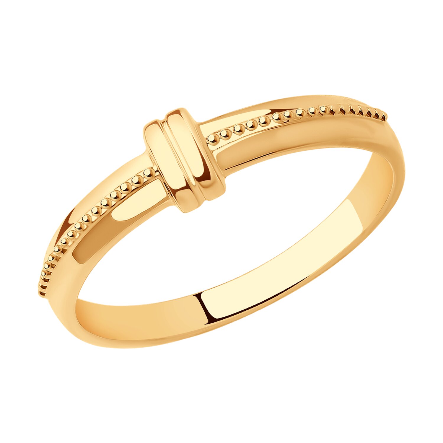 Кольцо из золота