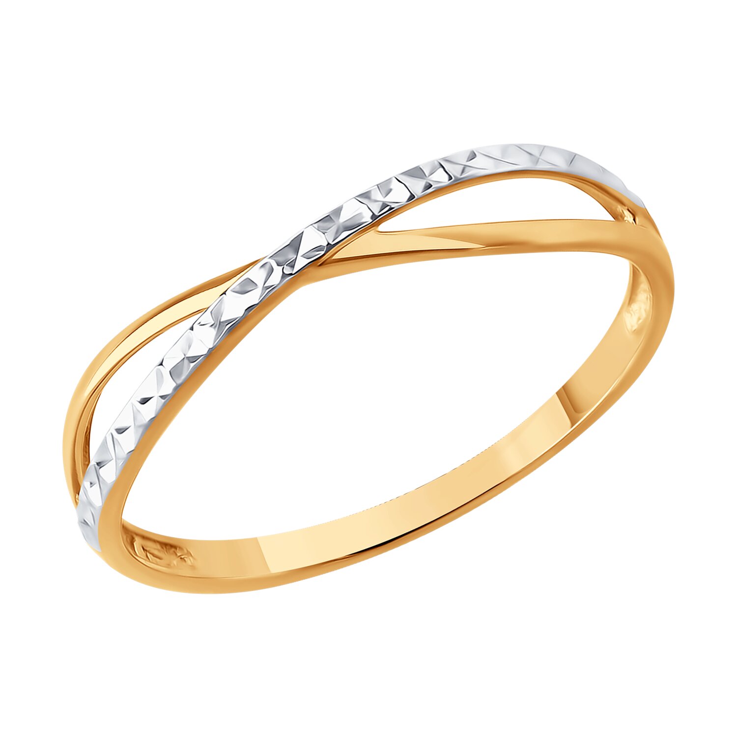 Кольцо из золота