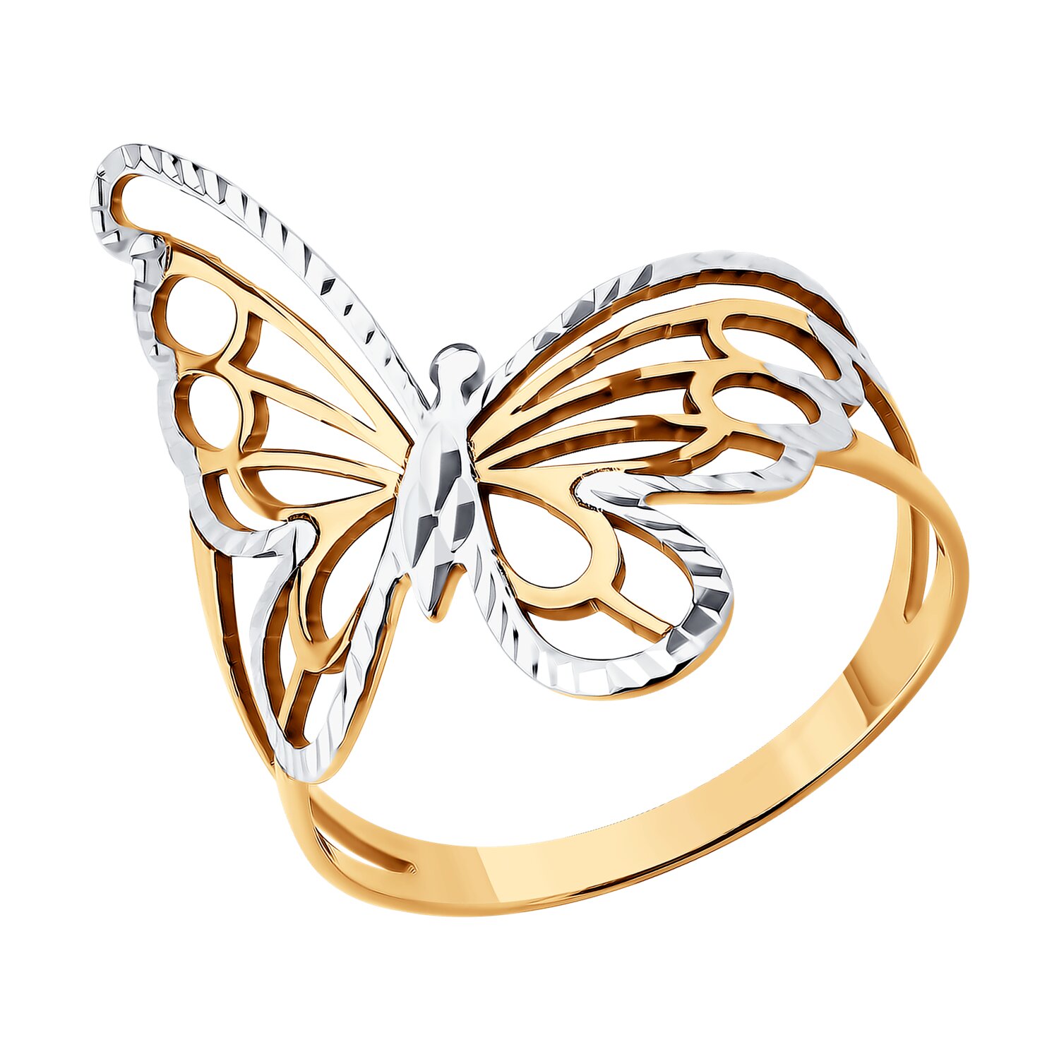 Кольцо из золота