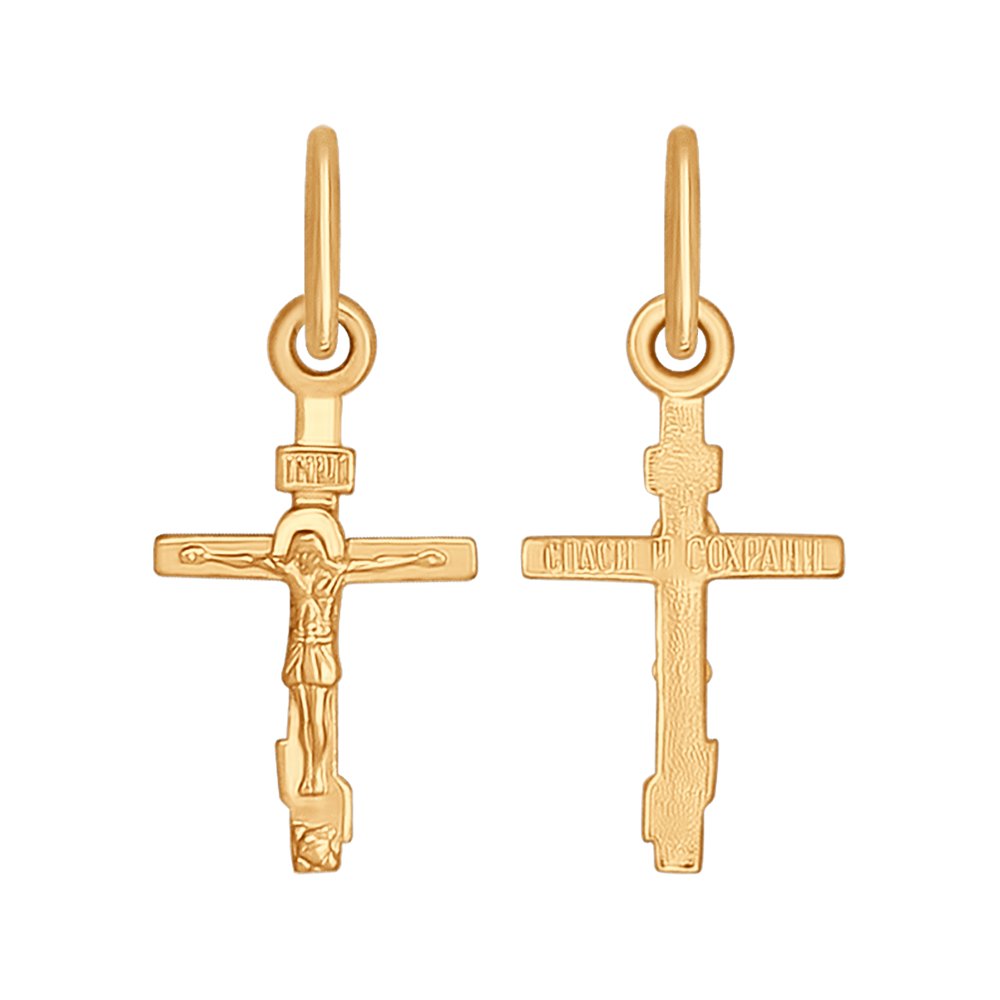 Подвеска из золота