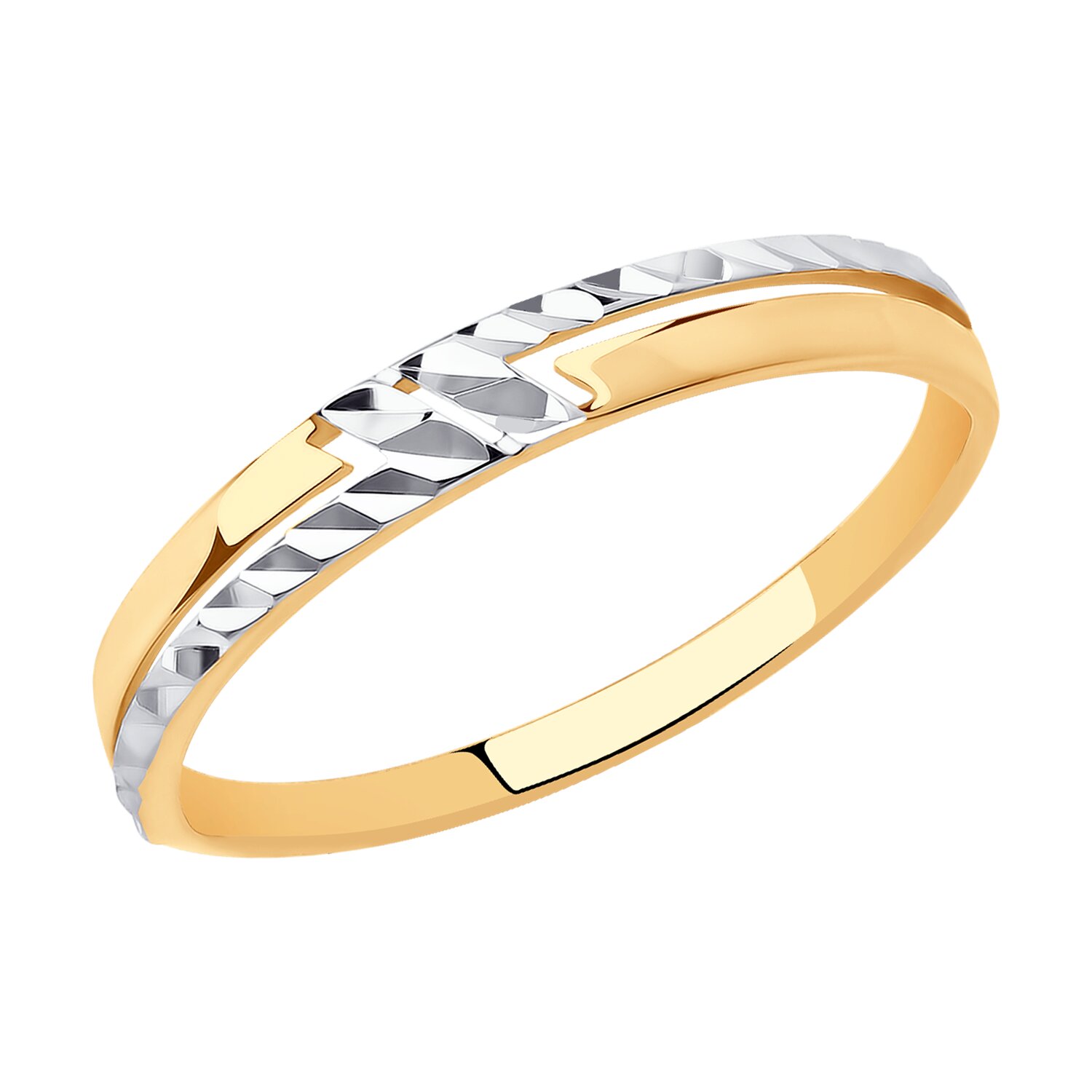 Кольцо из золота