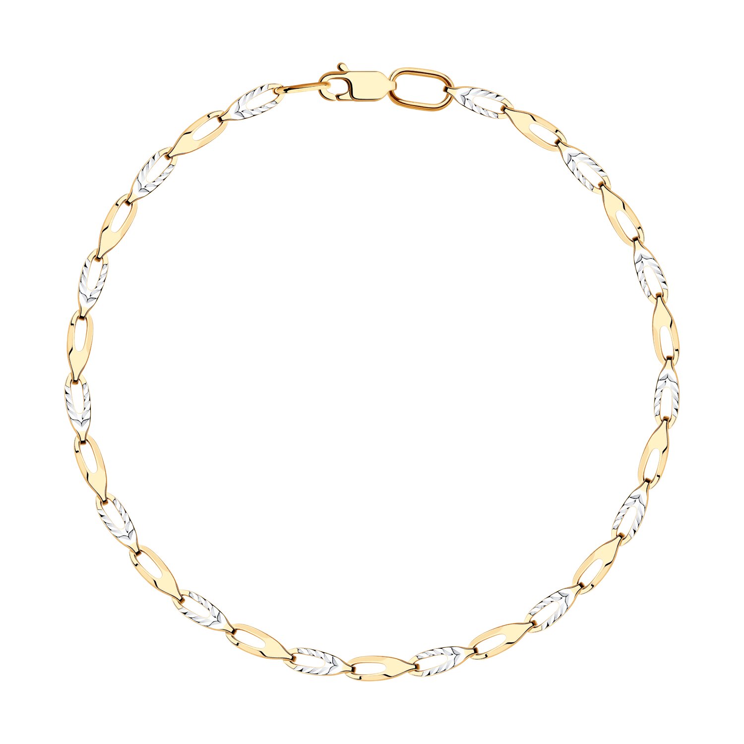 Браслет из золота