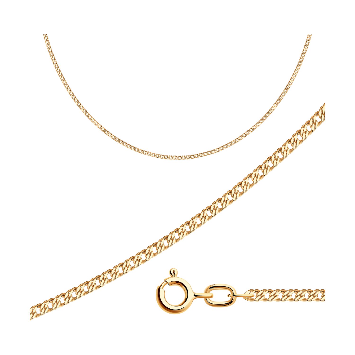 Цепь из золота