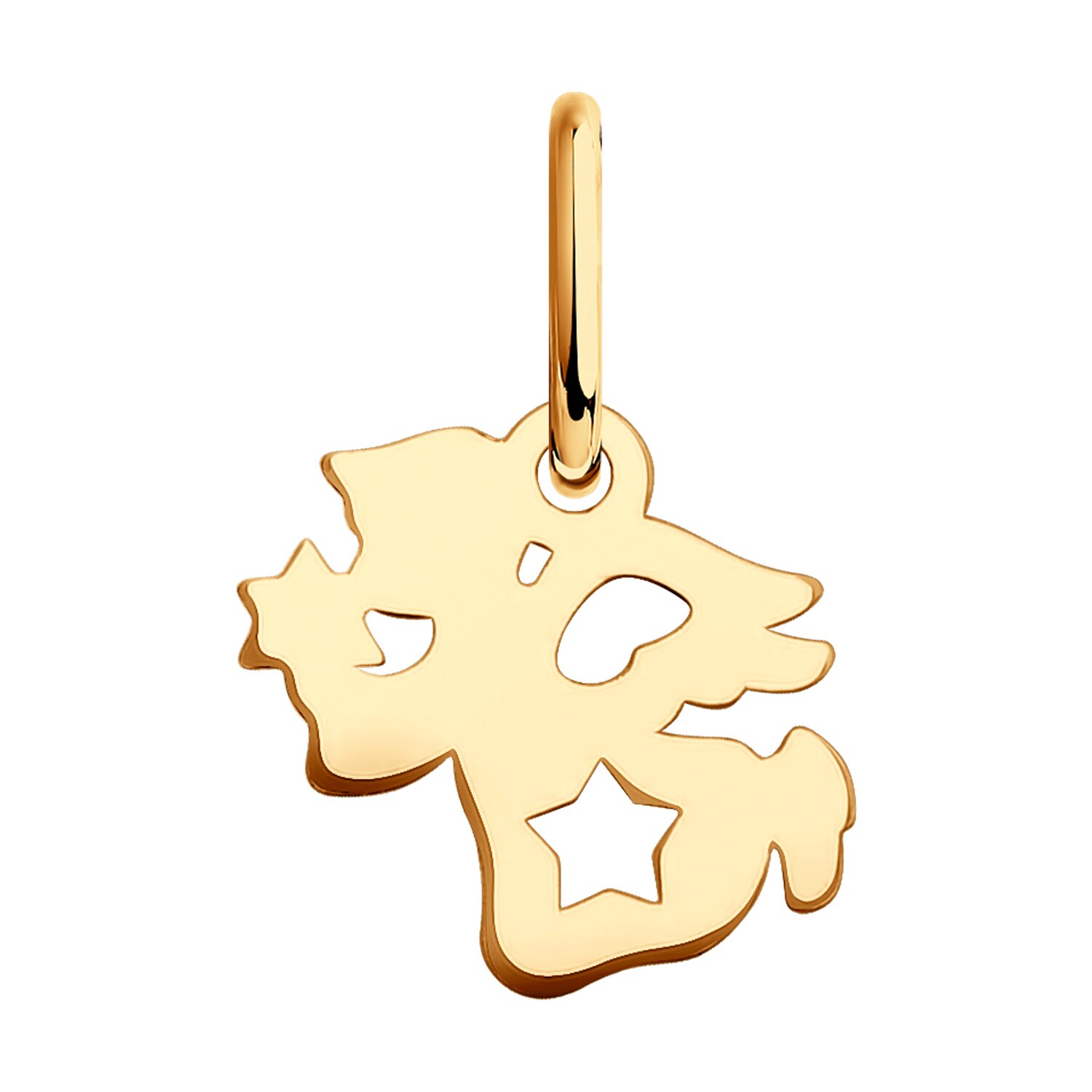 Подвеска из золота