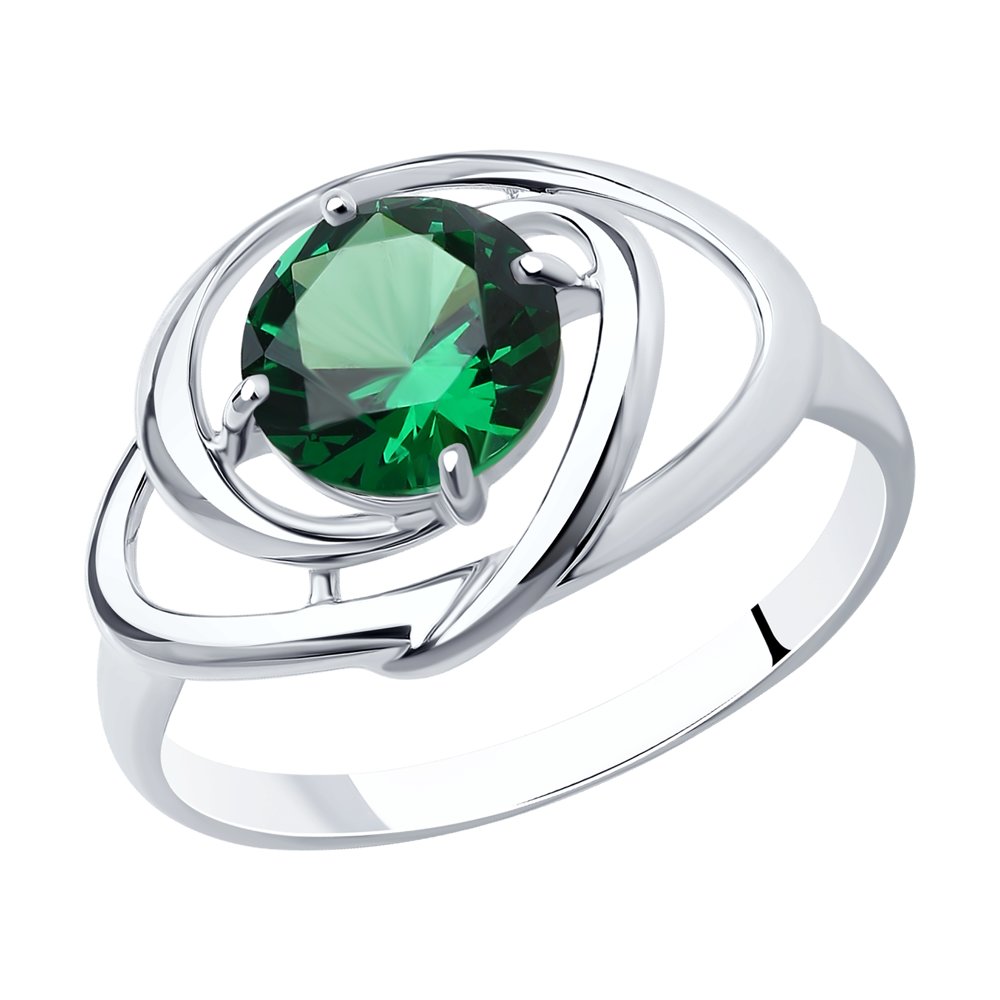 Кольцо из серебра