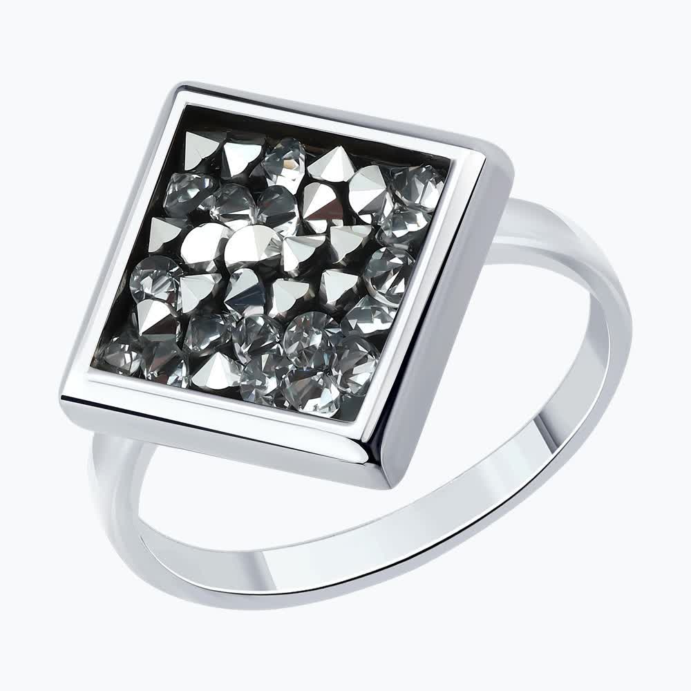 Кольцо из серебра