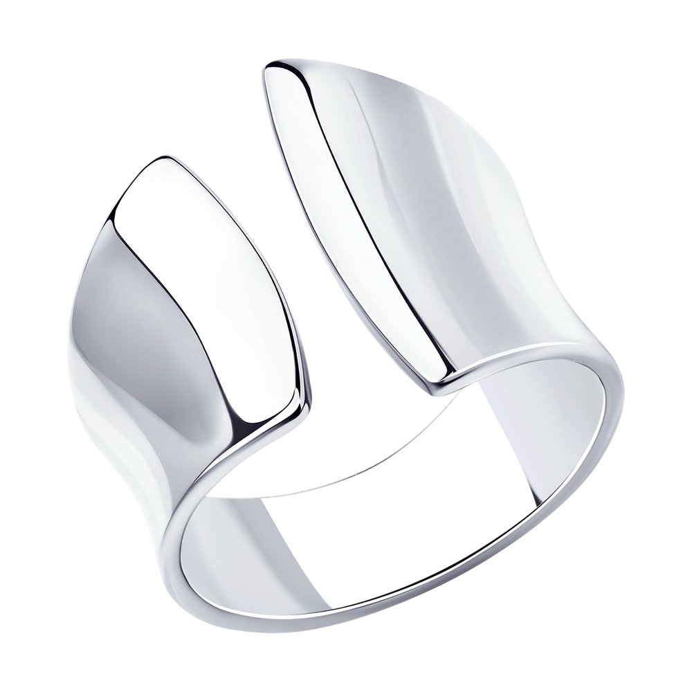 Кольцо из серебра