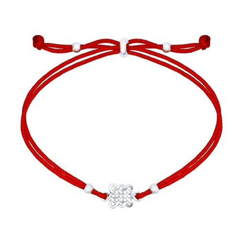 Браслет с серебром