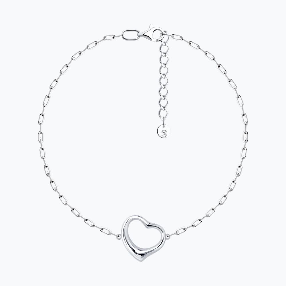 Браслет из серебра