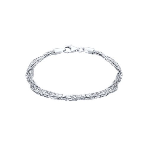 Браслет из серебра